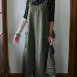 Large Size Pocket Dress