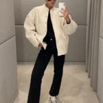 Casual Loose Street Style Jacket