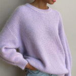Elegant Loose Sweater