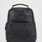 Rado Leather I-Pad Backpack