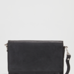 Rae Leather Organiser Crossbody