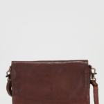 Rae Leather Organiser Crossbody