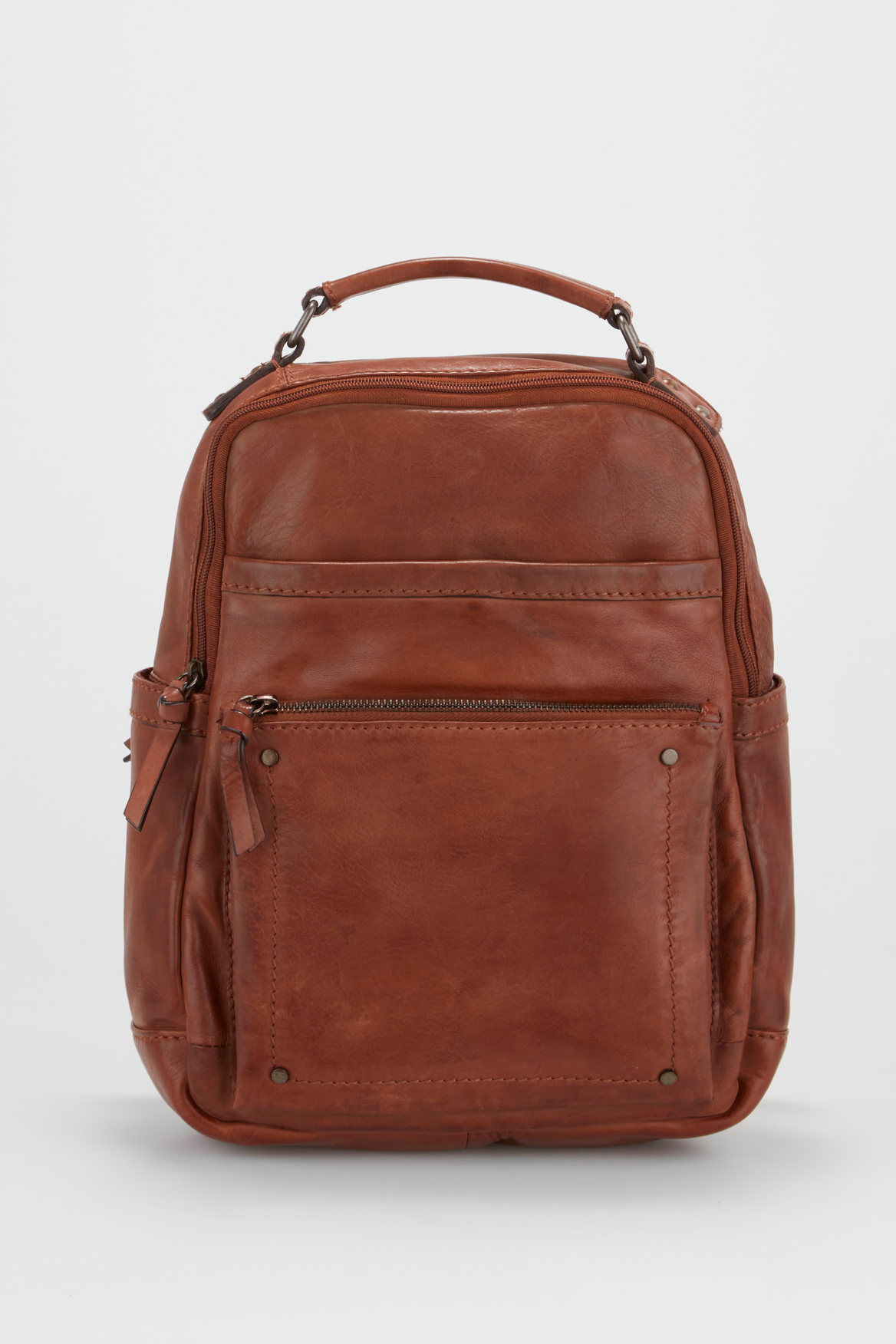3204600_1.png Rado Leather I-Pad Backpack - Image 1
