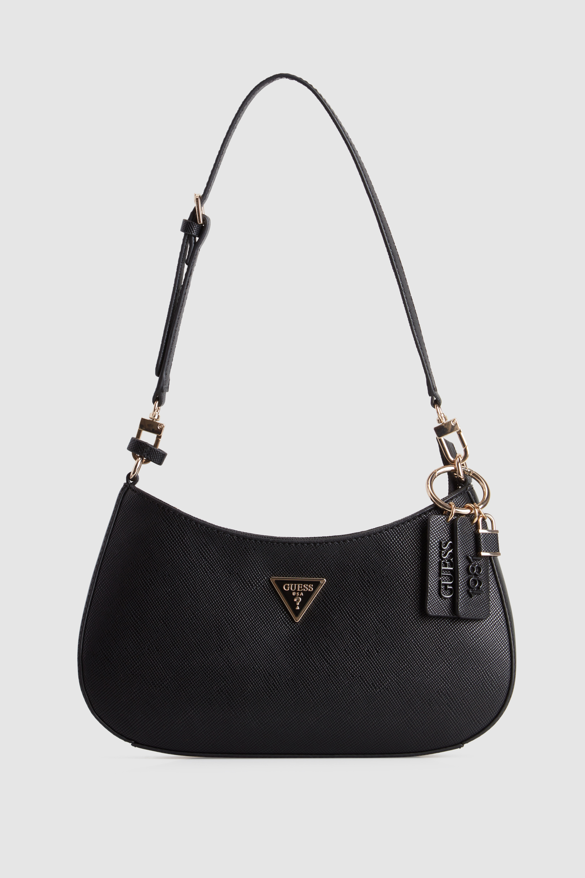 3209270_1.png Noelle Top Zip Shoulder Bag - Image 1