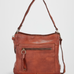 Ari Leather Large Crossbody Bag