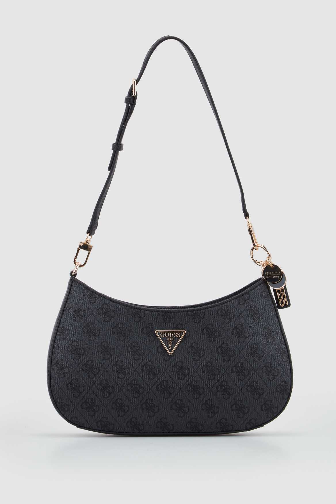 3215542_1.png Noelle Top Zip Shoulder Bag - Image 1