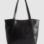 Josie Leather Tote Bag