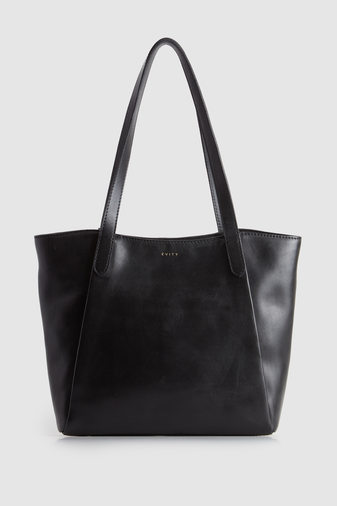 3216426_1.png Josie Leather Tote Bag - Image 1