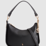 Lune Charm Shoulder Bag