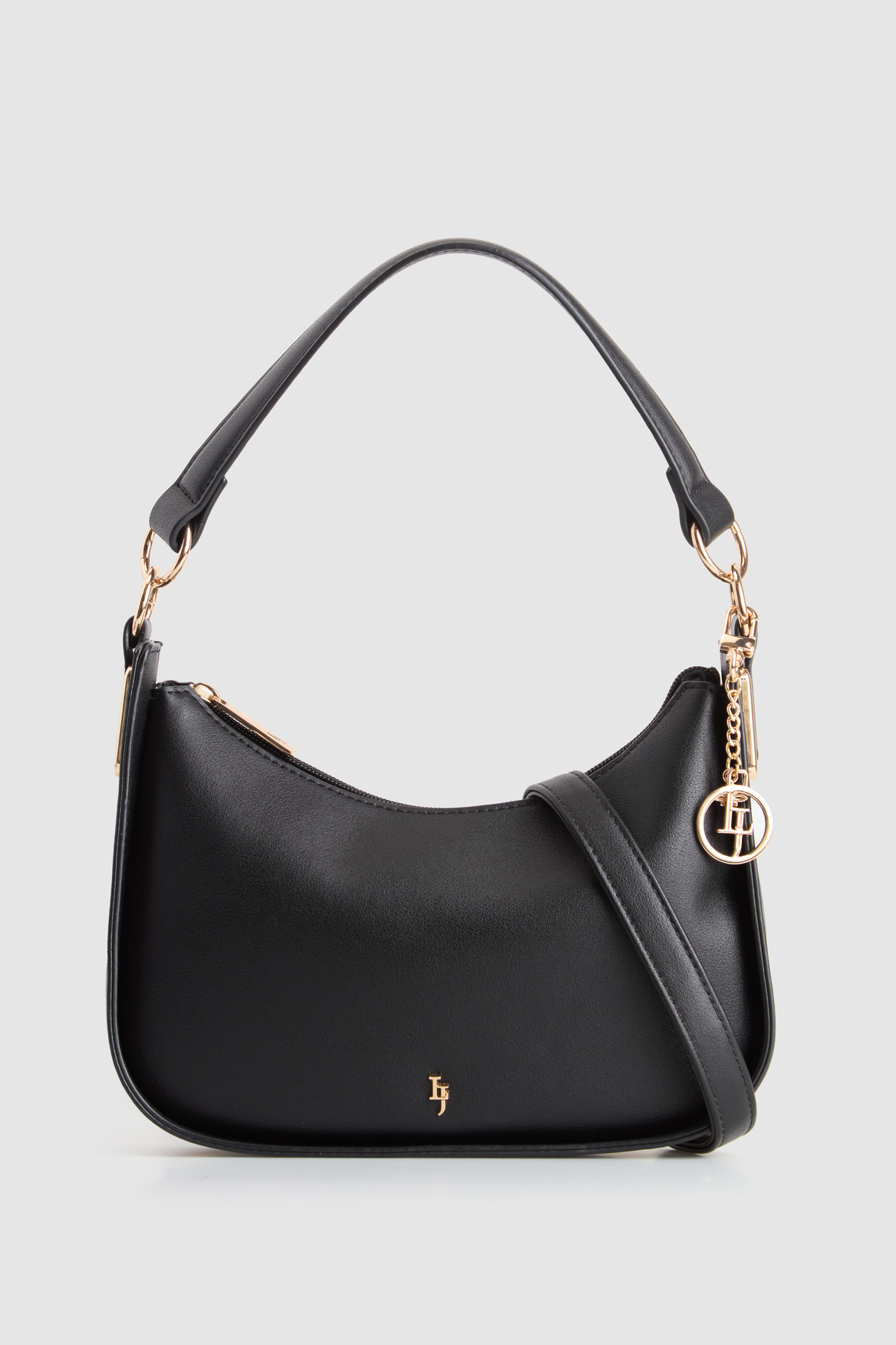 3221731_1.png Lune Charm Shoulder Bag - Image 1