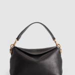 Clara Leather Grab Bag