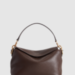 Clara Leather Grab Bag