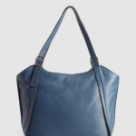 Maya Leather Tote Bag