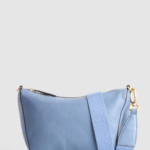 Charli Leather Crossbody Bag