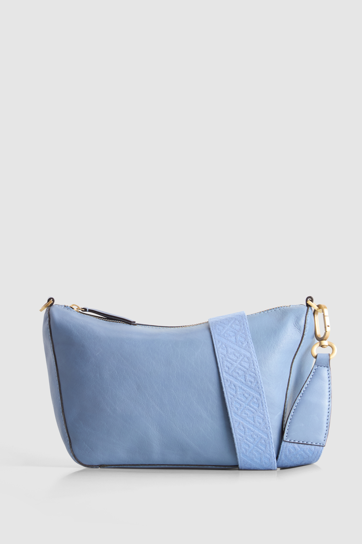 3223801_1.png Charli Leather Crossbody Bag - Image 1
