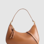Celeste Leather Shoulder Bag