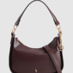 Lune Charm Shoulder Bag