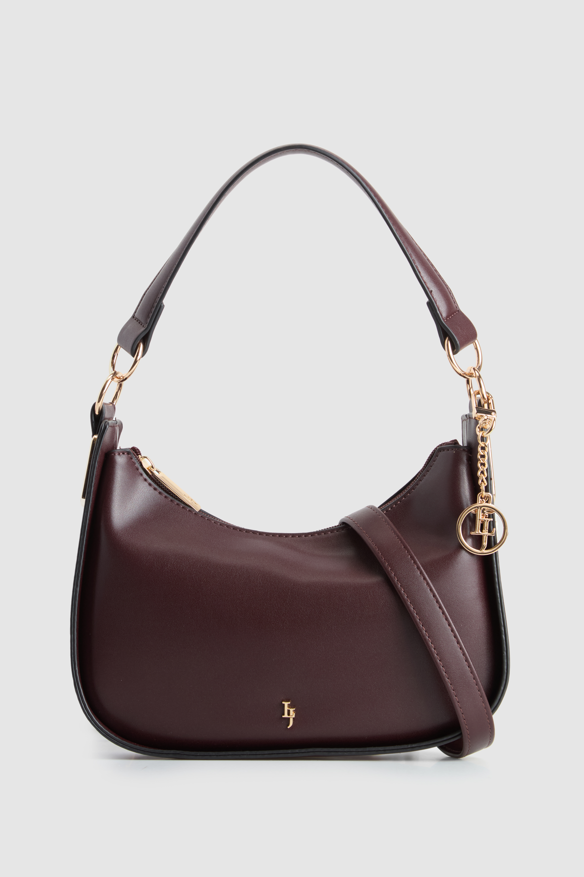 3224468_1.png Lune Charm Shoulder Bag - Image 1
