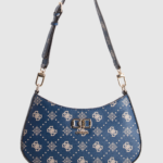 Emelie Top Zip Shoulder Bag
