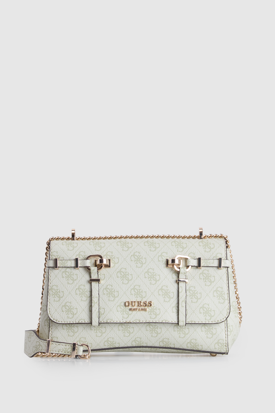 3225012_1.png Leona Flap Crossbody Bag - Image 1
