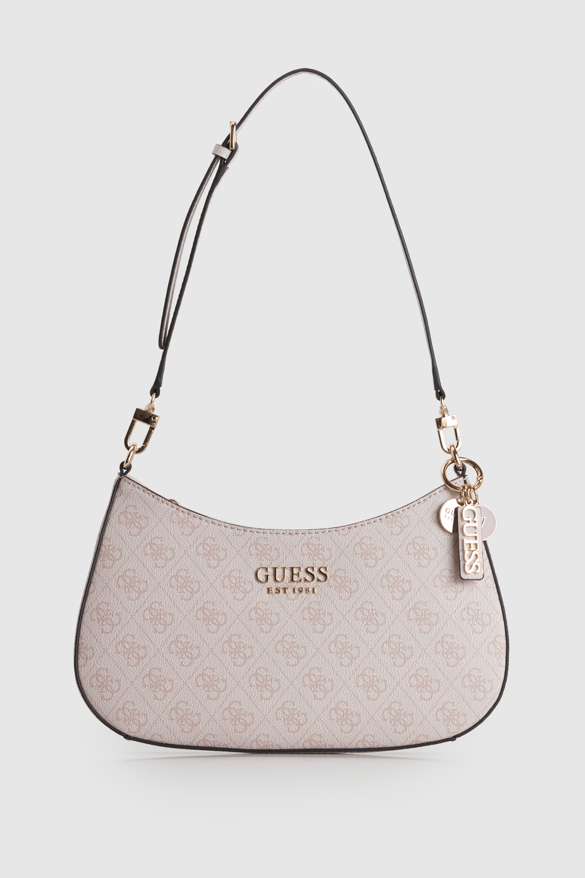 3225149_1.png Noelle II Top Zip Shoulder Bag - Image 1