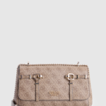 Leona Flap Crossbody Bag