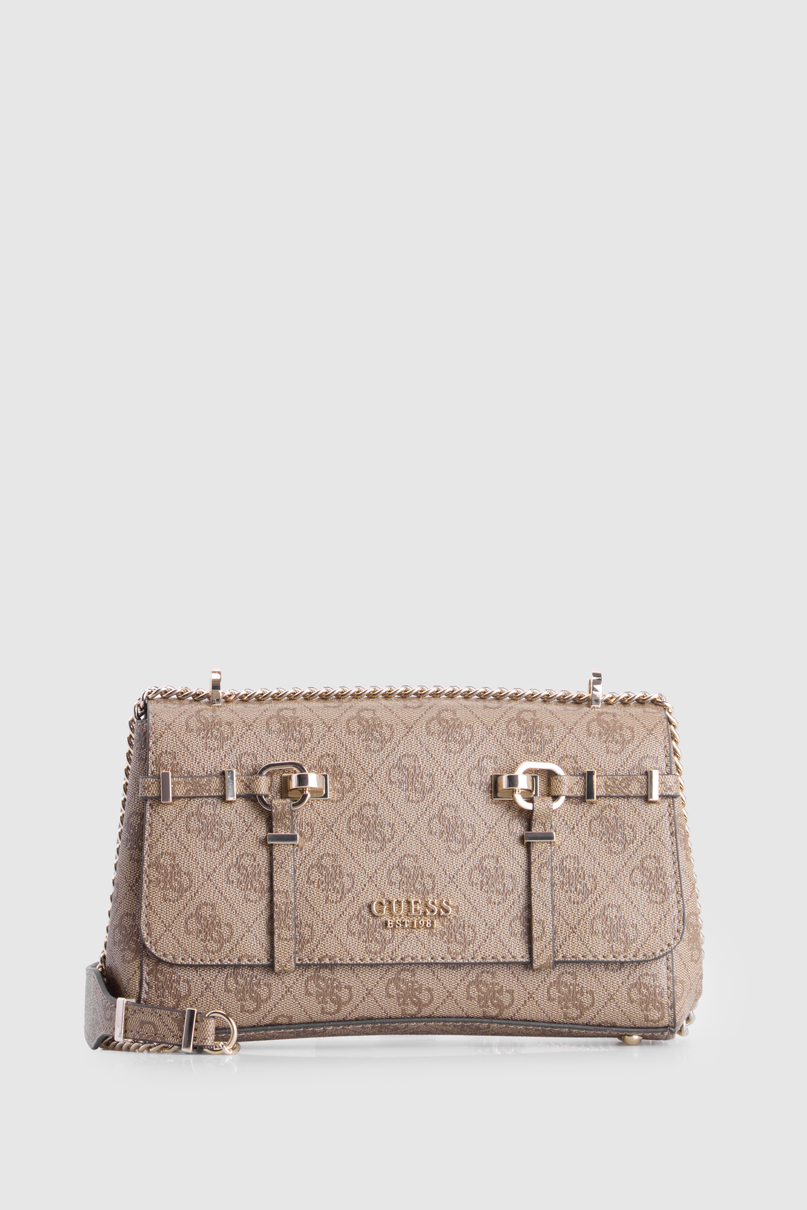 3225152_1.png Leona Flap Crossbody Bag - Image 1