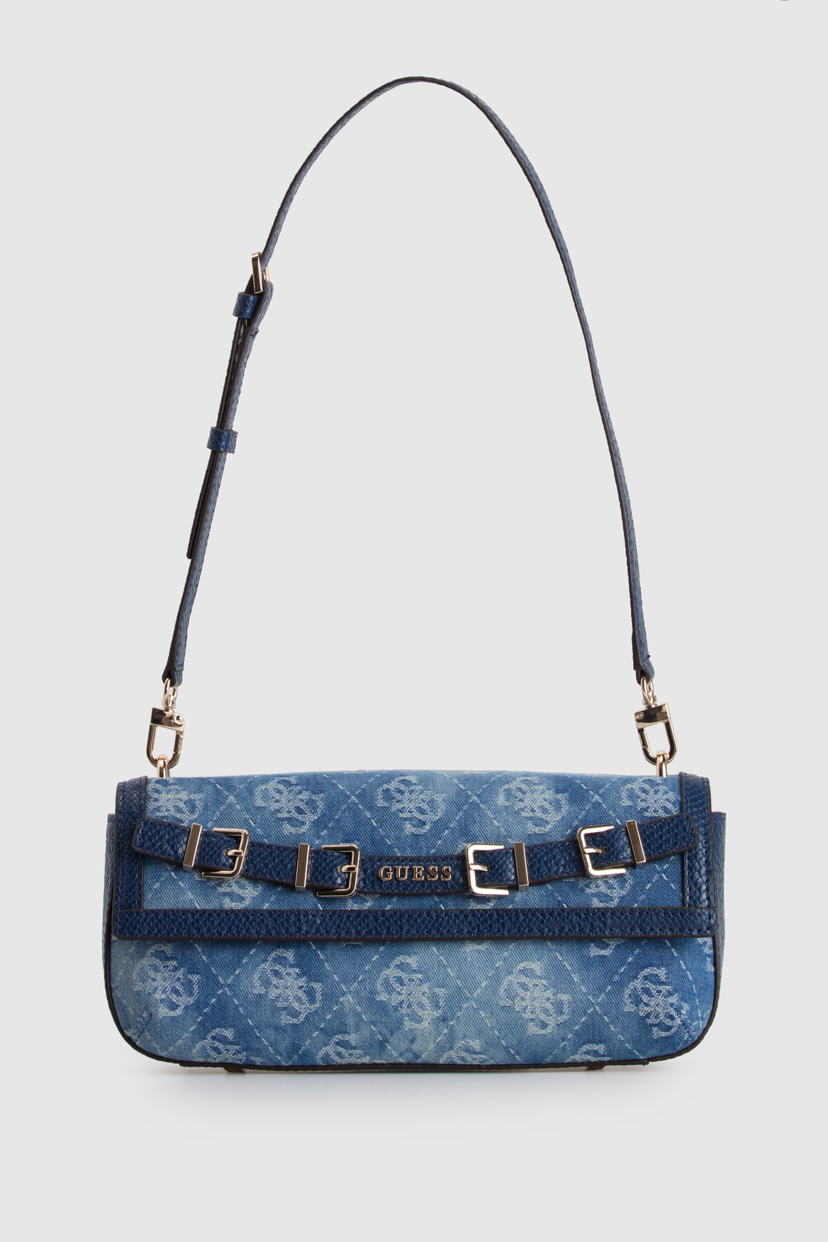 3225161_1.png Dovie Flap Shoulder Bag - Image 1