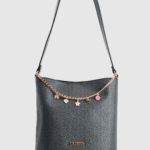 Tasha Bucket Shoulder Bag