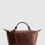 Noosa Leather Crossbody Bag