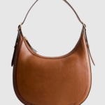 Sofia Leather Hobo Bag