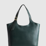 Sofia Leather Tote Bag
