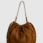 Eloise Leather Hobo Bag