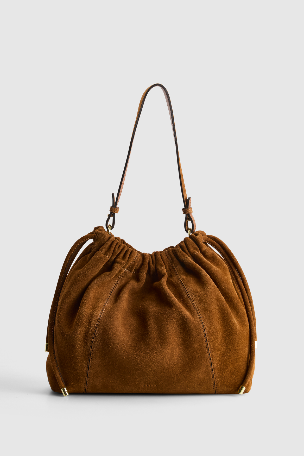 3225715_1.png Eloise Leather Hobo Bag - Image 1