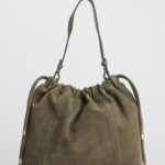 Eloise Leather Hobo Bag