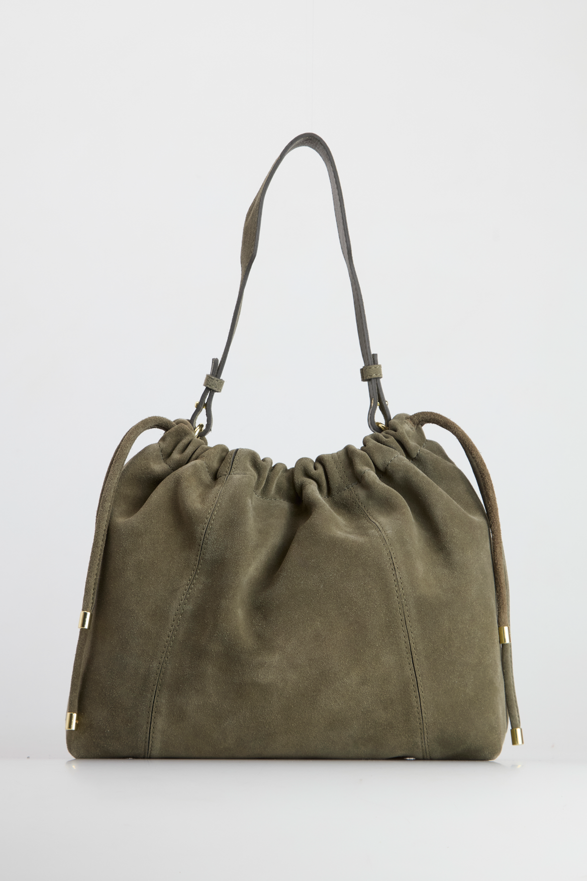 3225716_1.png Eloise Leather Hobo Bag - Image 1