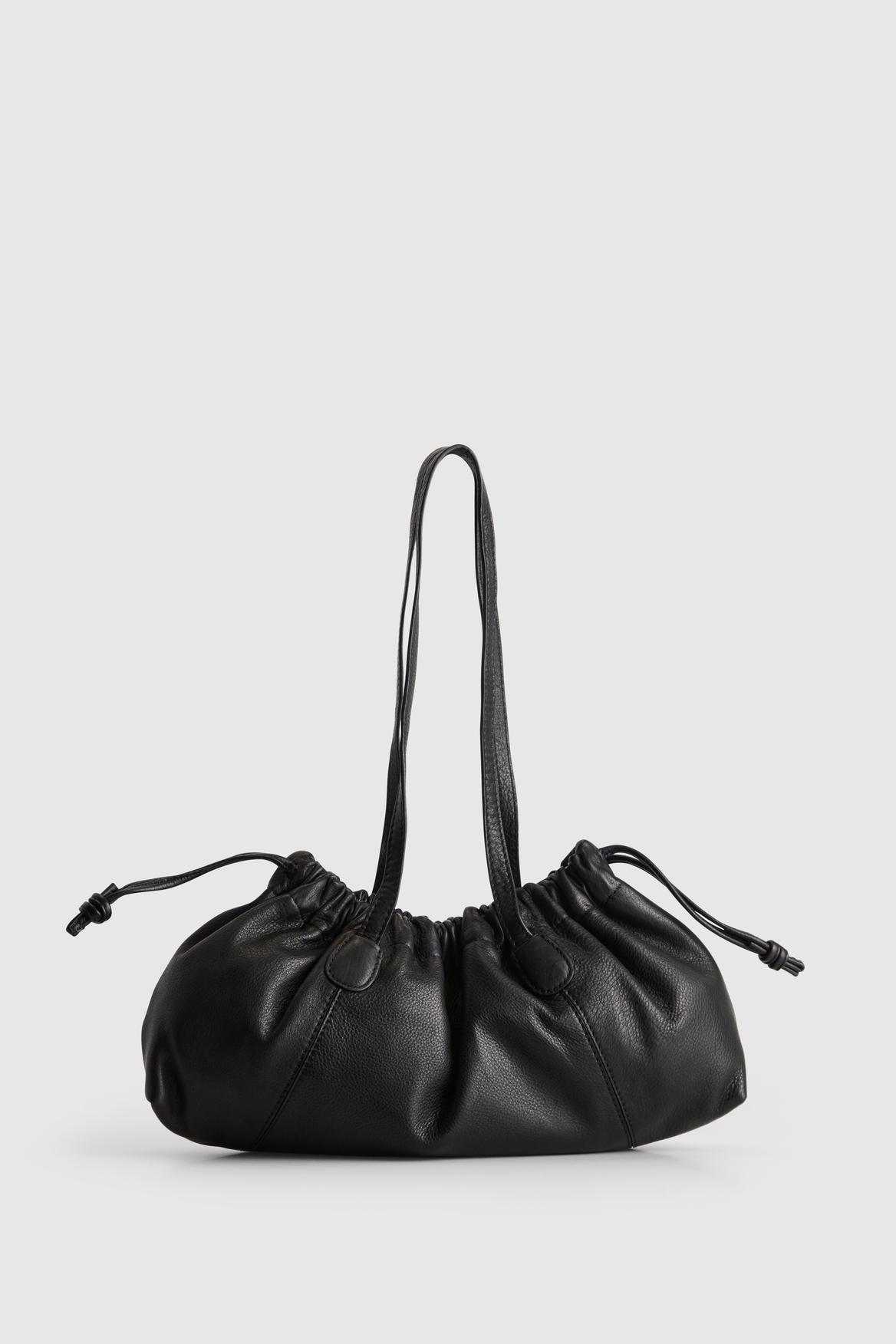 3225717_1.png Eloise Leather Shoulder Bag - Image 1