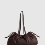 Eloise Leather Shoulder Bag