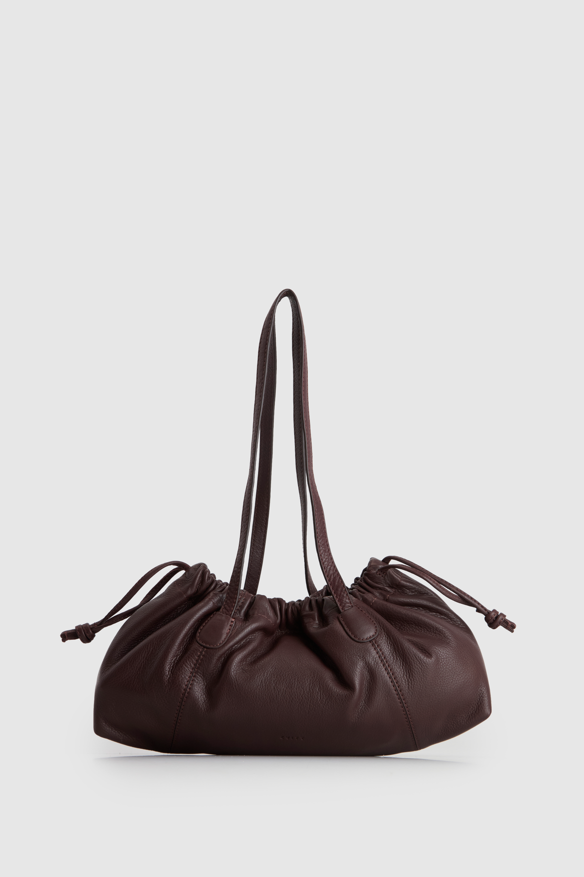 3225718_1.png Eloise Leather Shoulder Bag - Image 1