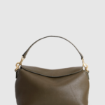 Clara Leather Grab Bag