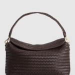 Clara Large Leather Shoulder Bag