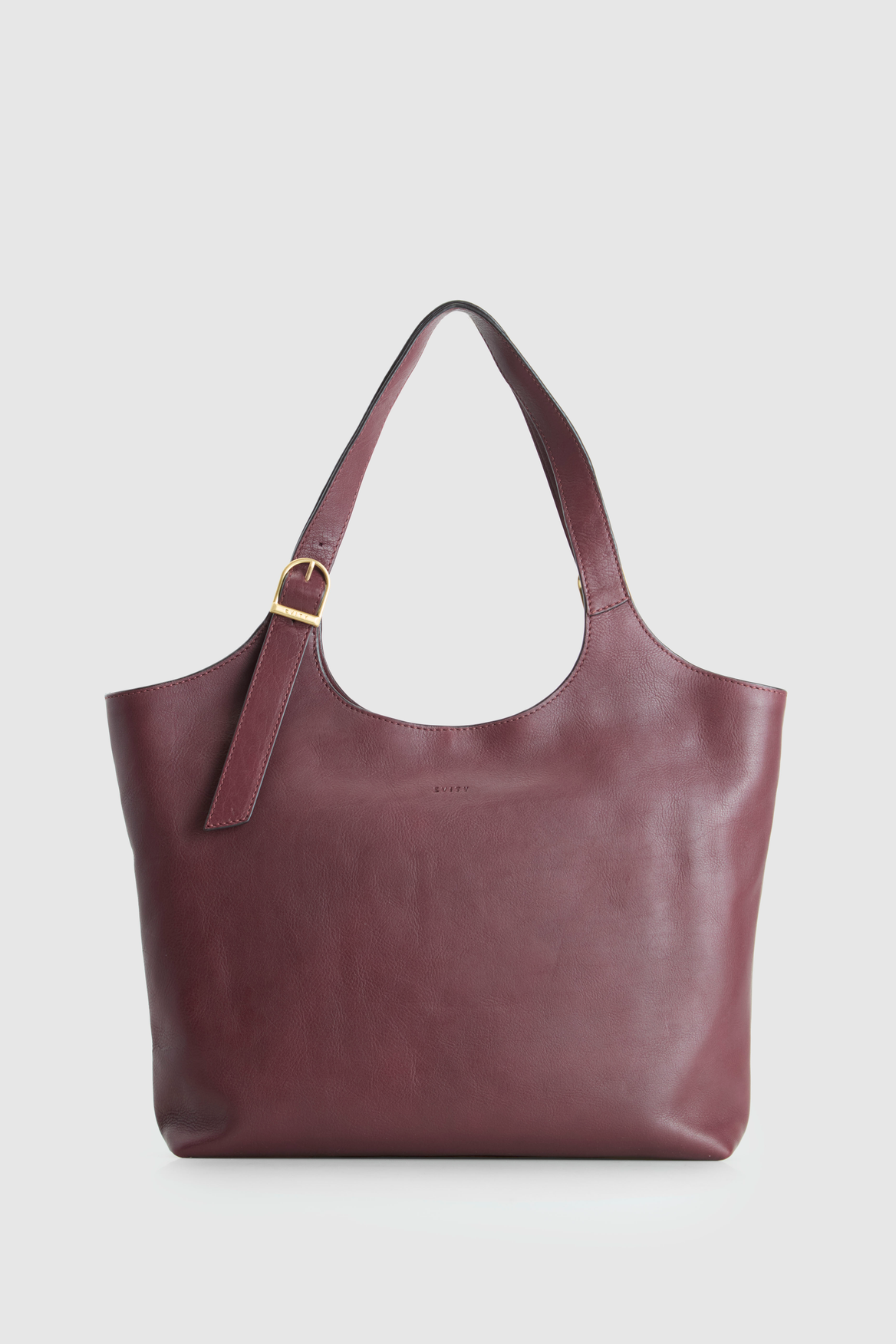 3225782_1.png Sofia Leather Tote Bag - Image 1