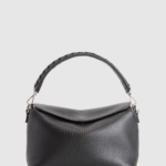 Clara Leather Grab Bag