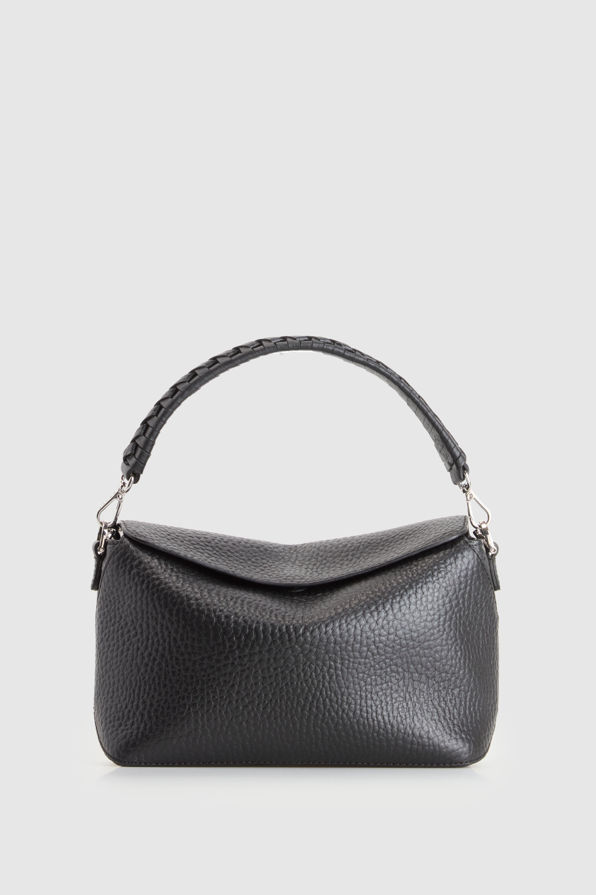3225789_1.png Clara Leather Grab Bag - Image 1