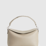 Clara Leather Grab Bag