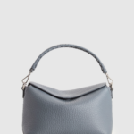 Clara Leather Grab Bag