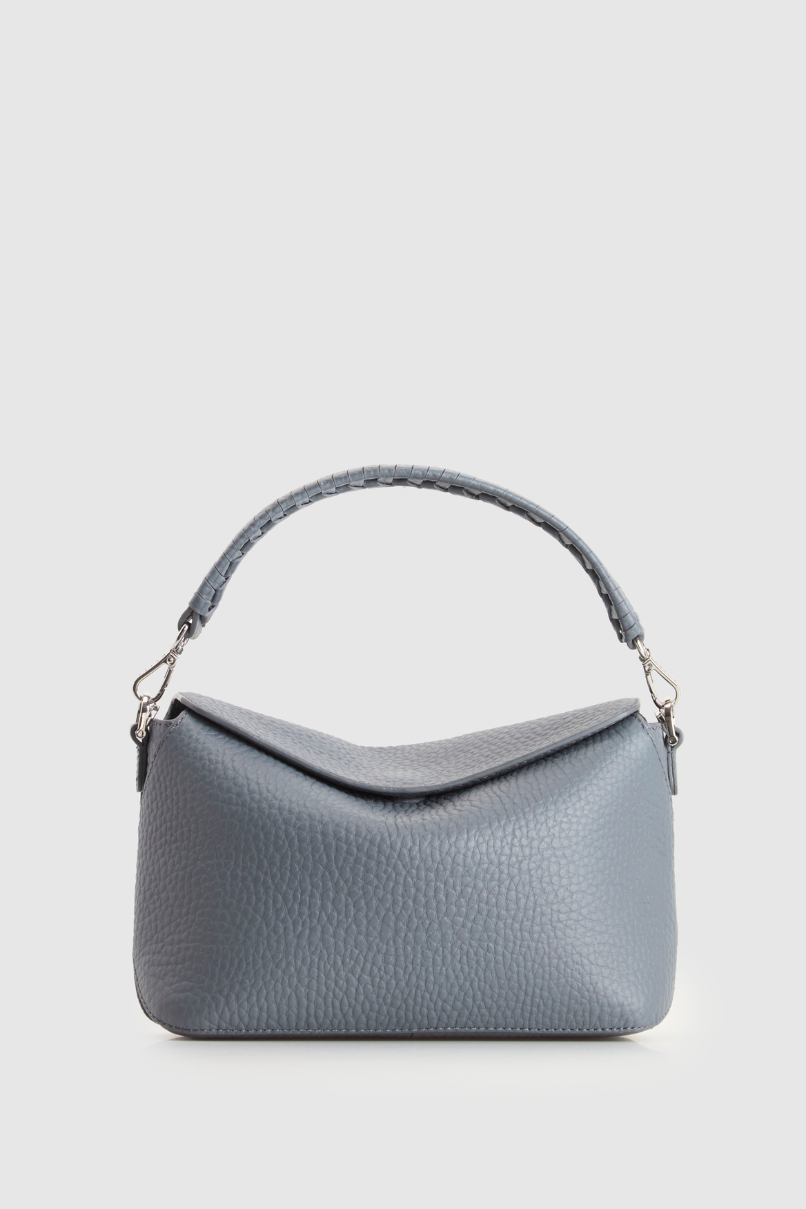 3225791_1.png Clara Leather Grab Bag - Image 1
