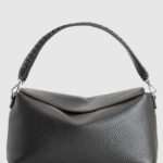 Clara Large Leather Shoulder Bag