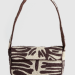 Beaded Shoulder Bag
