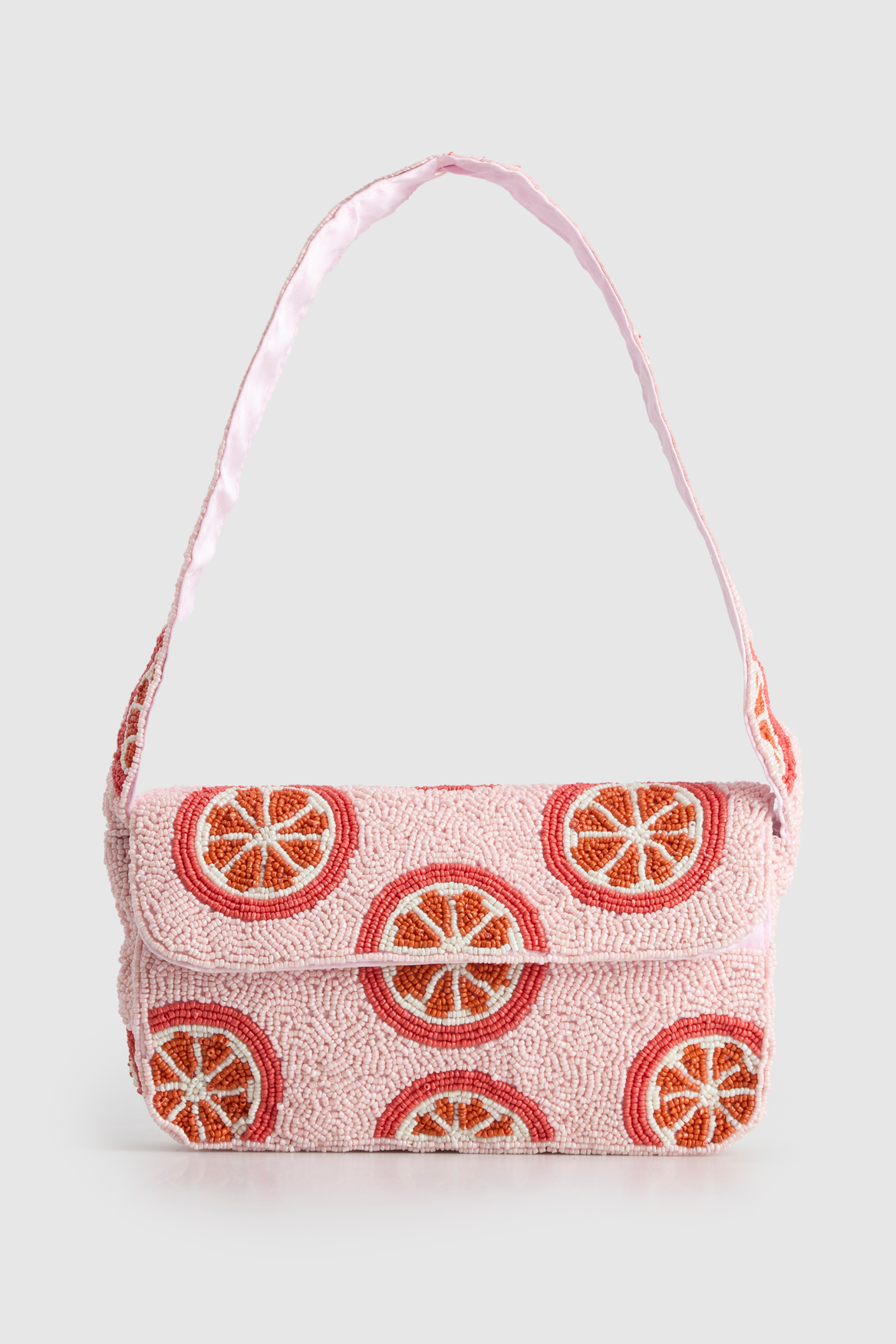 3225990_1.png Beaded Shoulder Bag - Image 1